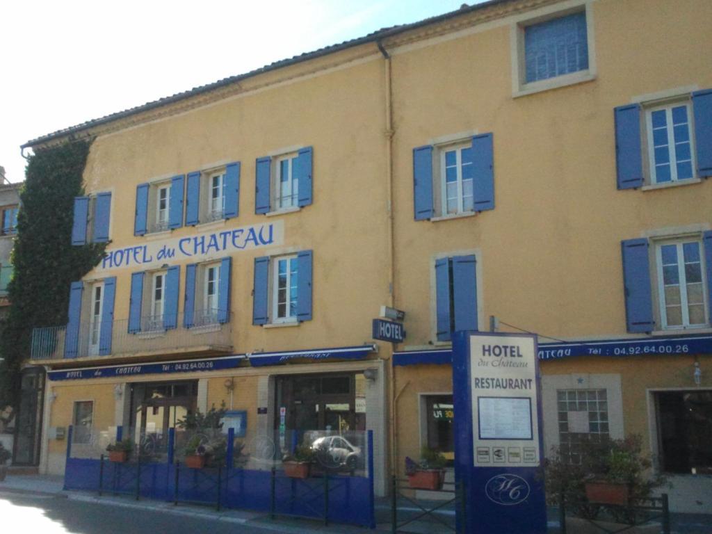 Hotel Du Chateau Екстер'єр фото