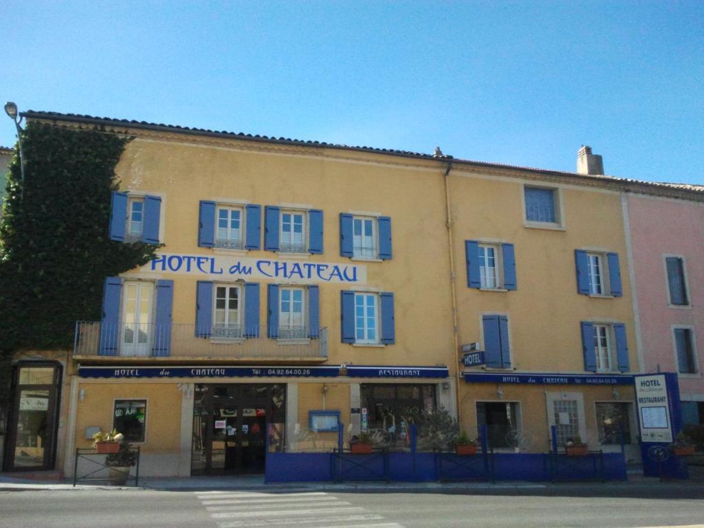 Hotel Du Chateau Екстер'єр фото